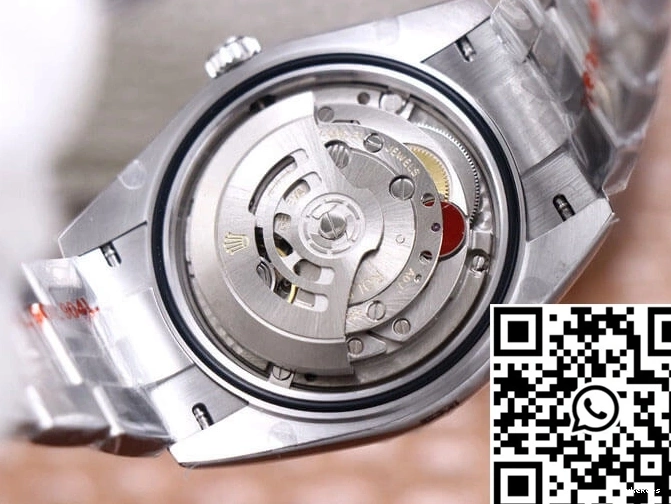 Perpetual 41MM Dial EW Factory M124300-0004 Rolex Oyster Yellow 1221